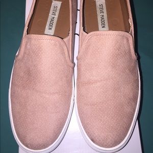 Steve Madden Blush Pink Shoes
